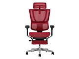 Ergohuman FIT2 Ottoman FIT2-LPL-5D-DR-BF-RD [���b�h]