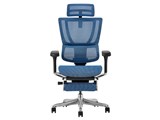 Ergohuman FIT2 Ottoman FIT2-LPL-5D-DR-BF-BL [�u���[]