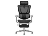 Ergohuman FIT2 Ottoman FIT2-LPL-5D-DR-GF-BK [�u���b�N]