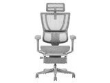 Ergohuman FIT2 Ottoman FIT2-LPL-5D-DR-GF-WH [�z���C�g]
