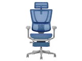 Ergohuman FIT2 Ottoman FIT2-LPL-5D-DR-GF-BL [�u���[]