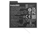 Insta360 X6 �y�ʃo�b�e���[ CINSBBXR-01