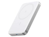 Nano Power Bank (MagGo Plus) A1113N21 [�z���C�g]
