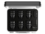 Simera-C 6�{�Z�b�g 16mm T1.9/21-75mm T1.5 Cine Prime [�\�j�[E�p]