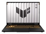 TUF Gaming F16 FX608JPR Core i7 14650HX�E32GB�������E512GB SSD�ERTX 5070�E16�^���C�hTFT�J���[�t�����ڃ��f�� FX608JPR-I7R32G5R5070S [�C�F�[�K�[�O���[]