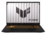 TUF Gaming 16 FX610JH Core i7 14650HX�E16GB�������E1TB SSD�E RTX 5050�E16�^���C�hTFT�J���[�t�����ڃ��f�� FX610JH-I7161TR5050S [�I�t�u���b�N]