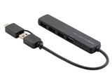 400-HUBAC57BK [�u���b�N]