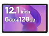 Idea Tab Plus Android 15�EMediaTek Dimensity 6400�E6GB�������[�E128GB�t���b�V���������[�E12.1�^���C�h�t������ �}���`�^�b�`�Ή� �y���t�� ZAG71059JP [���i�O���[]