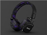 MAJOR V Hendrix60���N�A�j�o�[�T���[���f�� [Purple and Black]