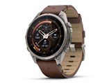 fenix 9 Pro inReach AMOLED 47mm 010-04336-80 [Ti/Leather Band]