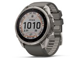 fenix 9 Pro inReach Dual Power 51mm 010-04339-11 [Ti/Pebble Gray]