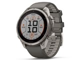 fenix 9 Pro Dual Power 47mm 010-04338-19 [Ti/Pebble Gray]