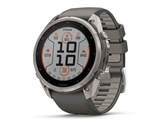 fenix 9 Pro Dual Power 51mm 010-04339-19 [Ti/Pebble Gray]