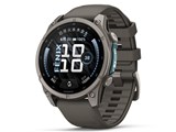 fenix 9 47mm 010-04762-04 [Ti/Pebble Gray]