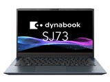 dynabook SJ73/LA A6SN5AJC339B