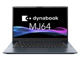 dynabook MJ64/LA A6M4LADC73GB