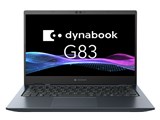 dynabook G83/LA A6G25AL81DDA