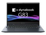 dynabook G83/LA A6G25AL812DA