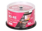 MiraiSell MS2-BDRE25PWA-50S [BD-RE 2�{�� 50���g]