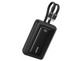 Zolo Power Bank (20000mAh 45W Built-In Dual USB-C�P�[�u��) A110MN12 [�u���b�N]