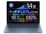 OmniBook 5 14 Ryzen AI 5 430�E16GB�������E512GB SSD�EOLED�^�b�`�p�l������ ���i.com���胂�f�� [�X�^�[���b�g�u���[]