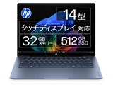 OmniBook 5 14 Ryzen AI 7 445�E32GB�������E512GB SSD�EOLED�^�b�`�p�l������ ���i.com���胂�f�� [�X�^�[���b�g�u���[]
