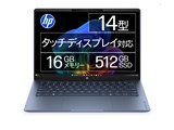 OmniBook 5 14 Core Ultra 5 322�E16GB�������E512GB SSD�EOLED�^�b�`�p�l������ ���i.com���胂�f�� [�X�^�[���b�g�u���[]