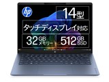 OmniBook 5 14 Core Ultra 7 355�E32GB�������E512GB SSD�EOLED�^�b�`�p�l������ ���i.com���胂�f�� [�X�^�[���b�g�u���[]