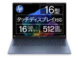 OmniBook 5 16 Ryzen AI 5 430�E16GB�������E512GB SSD�EOLED�^�b�`�p�l������ ���i.com���胂�f�� [�X�^�[���b�g�u���[]