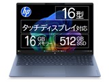 OmniBook 5 16 Core Ultra 5 322�E16GB�������E512GB SSD�EOLED�^�b�`�p�l������ ���i.com���胂�f�� [�X�^�[���b�g�u���[]