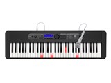 Casiotone ���i�r�Q�[�V�����L�[�{�[�h LK-550BK [�u���b�N]