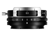 10mm F5.6 PRO APS-C �u���b�N [�L���m��RF�p]