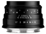 35mm F1.7 APS-C �u���b�N [�}�C�N���t�H�[�T�[�Y�p]