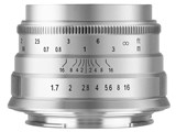 35mm F1.7 APS-C �V���o�[ [�}�C�N���t�H�[�T�[�Y�p]