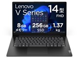 Lenovo V14 Gen 6 Ryzen 3 30�E8GB�������[�E256GB SSD�E14�^�t��HD�t������ ���i.com���胂�f�� 83VCCTO1WW [�u���b�N]