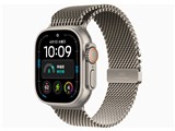 Apple Watch Ultra 4 GPS+Cellular���f�� 49mm MJA94X/A [�i�`�������E�i�`�������`�^�j�E���~���l�[�[���[�v M]