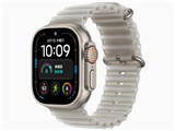 Apple Watch Ultra 4 GPS+Cellular���f�� 49mm MJAD4X/A [�i�`�������E�g�����X���[�Z���g�O���C�I�[�V�����o���h]