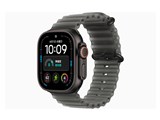Apple Watch Ultra 4 GPS+Cellular���f�� 49mm MJAY4X/A [�u���b�N�E�g�����X���[�Z���g�u���b�N�I�[�V�����o���h]