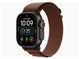 Apple Watch Ultra 4 GPS+Cellular���f�� 49mm MJC04X/A [�u���b�N�E�o�[�K���f�B�A���p�C�����[�v S]