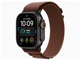 Apple Watch Ultra 4 GPS+Cellular���f�� 49mm MJC14X/A [�u���b�N�E�o�[�K���f�B�A���p�C�����[�v M]