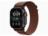 Apple Watch Ultra 4 GPS+Cellular���f�� 49mm MJC24X/A [�u���b�N�E�o�[�K���f�B�A���p�C�����[�v L]