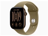 Apple Watch Series 12 GPS+Cellular���f�� 46mm MJGD4X/A [�_�[�N�u�����Y�E�I���[�u�X�|�[�c�o���h S/M]
