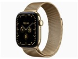 Apple Watch Series 12 GPS+Cellular���f�� 42mm MJGL4X/A [���f�B�A���g�S�[���h�`�^�j�E���P�[�X�E���f�B�A���g�S�[���h�~���l�[�[���[�v]