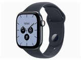 Apple Watch Series 12 GPS+Cellular���f�� 42mm MJGY4X/A [�i�C�g�u���[�Z���~�b�N�P�[�X�E�l�C�r�[�u���[�X�|�[�c�o���h S/M]