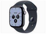 Apple Watch Series 12 GPS+Cellular���f�� 46mm MJH34X/A [�i�C�g�u���[�Z���~�b�N�P�[�X�E�l�C�r�[�u���[�X�|�[�c�o���h S/M]