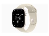 Apple Watch Series 12 GPS+Cellular���f�� 46mm MJH24X/A [�p�[���z���C�g�Z���~�b�N�P�[�X�E�T���h�X�|�[�c�o���h M/L]