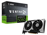 GeForce RTX 5060 8G VENTUS 2X OC V1 [PCIExp 8GB]