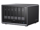 NASync AI NAS iDX6011 64GB