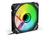 SHARK Mirror PWM RGB REVERSE [�u���b�N]