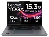 Lenovo Yoga Pro 7a Gen 11 Windows 11 Pro�ERyzen AI Max+ 388�E32GB�������[�E1TB SSD�E15.3�^WQXGA�EOLED���� �}���`�^�b�`�Ή� 83W5CTO1WW [�T���_�[�O���[]